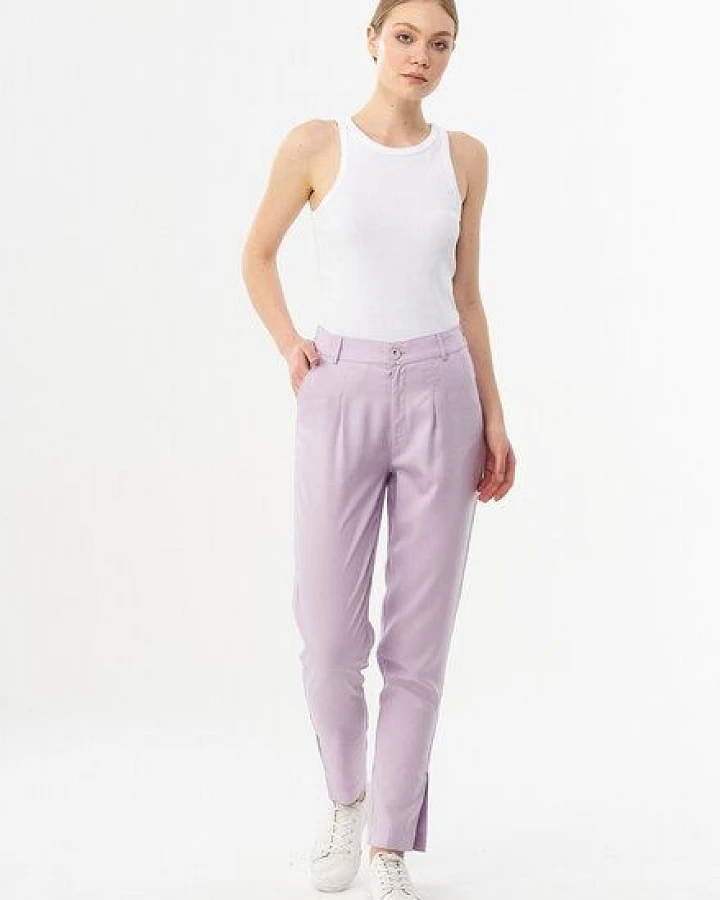 ORGANICATION Hose aus TENCEL Lyocell