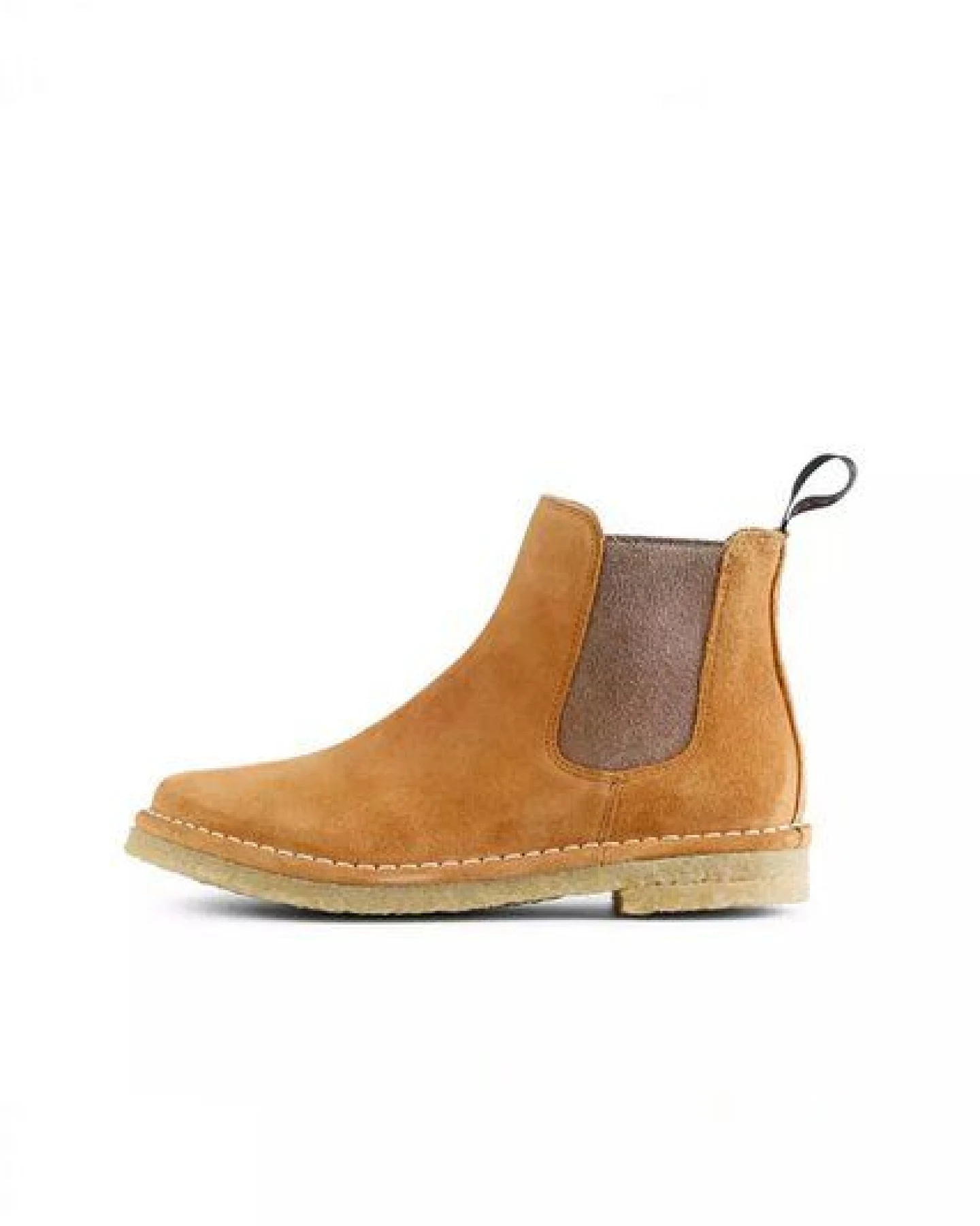 Grand Step Shoes Chelsea Boot aus Nubukleder Modell: Nemo – Ansicht 2