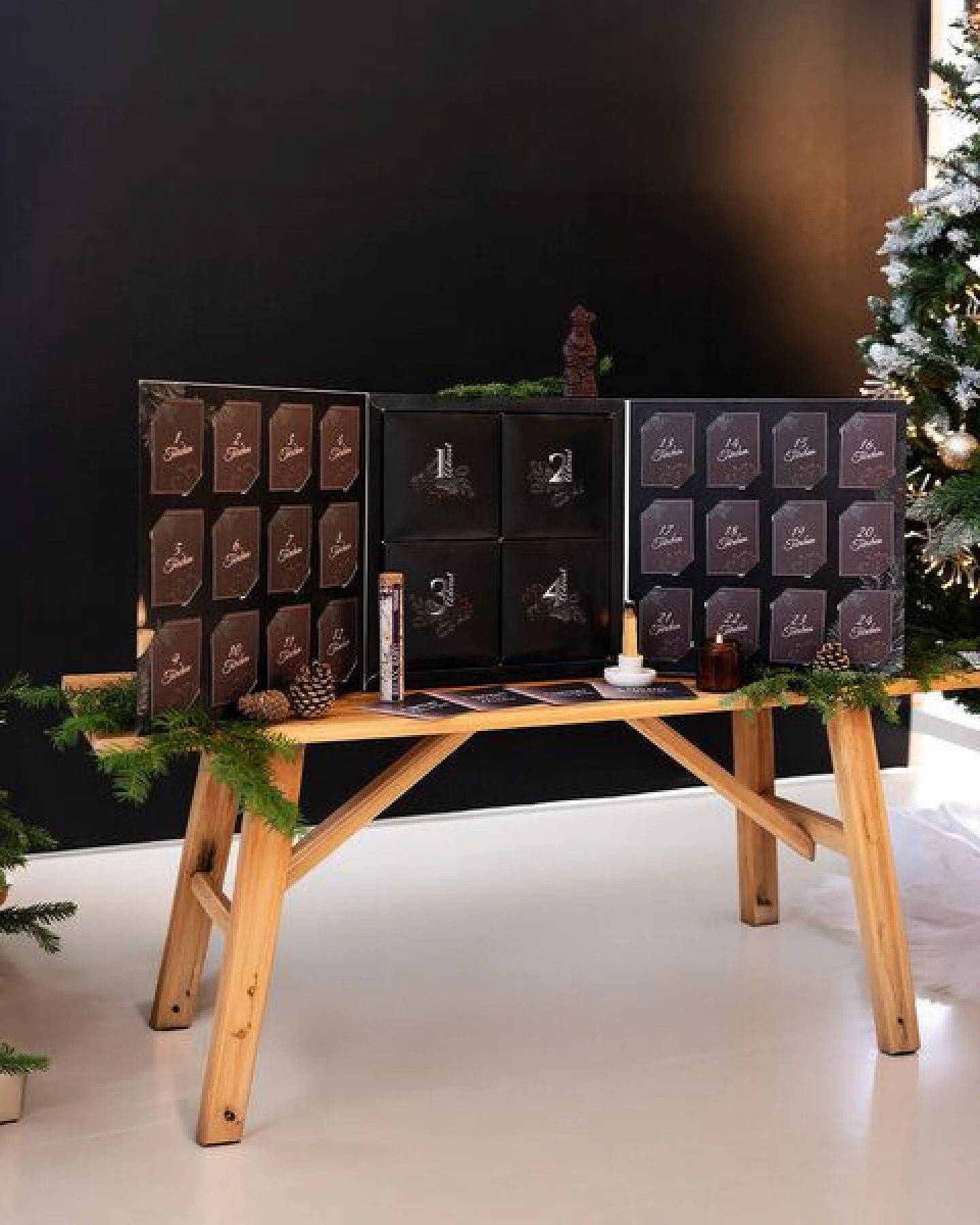 Oh Shanti Mental Health Adventskalender 2026 by Sophia Thiel – Ansicht 2
