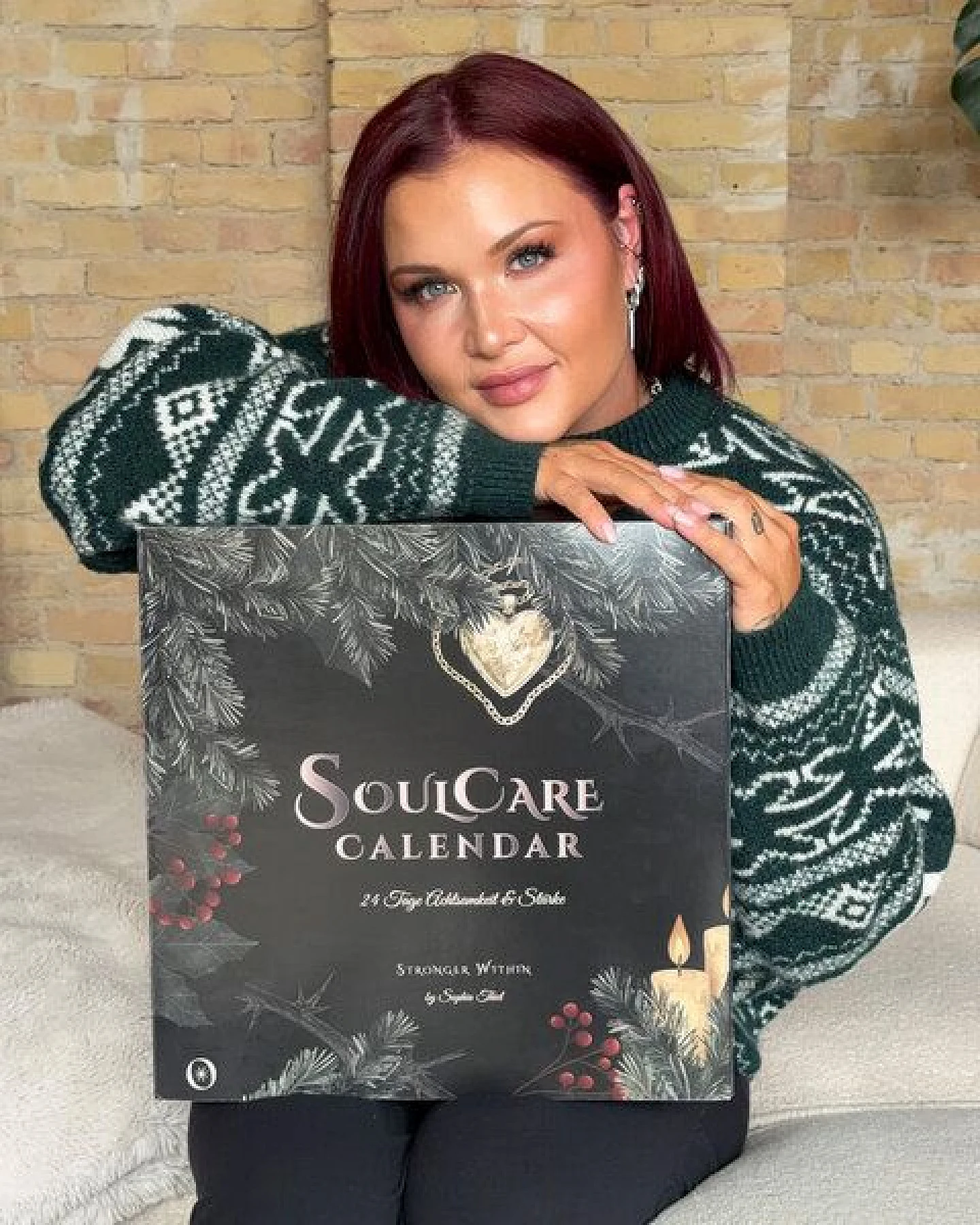 Oh Shanti Mental Health Adventskalender 2026 by Sophia Thiel – Ansicht 3