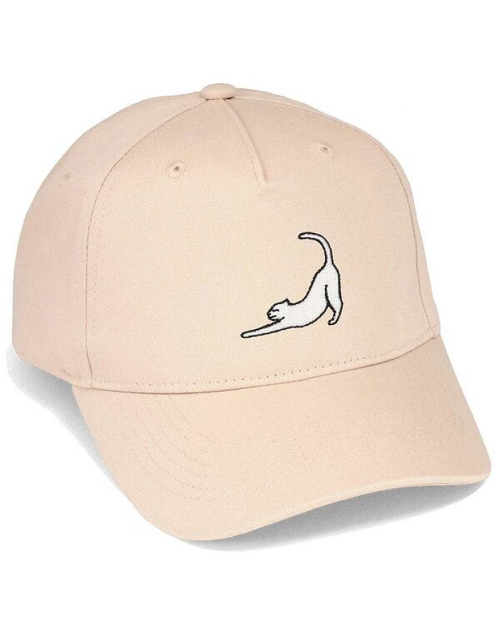 Bestickte Cap – Eloise die Katze – LIGARTI Tiermanufaktur