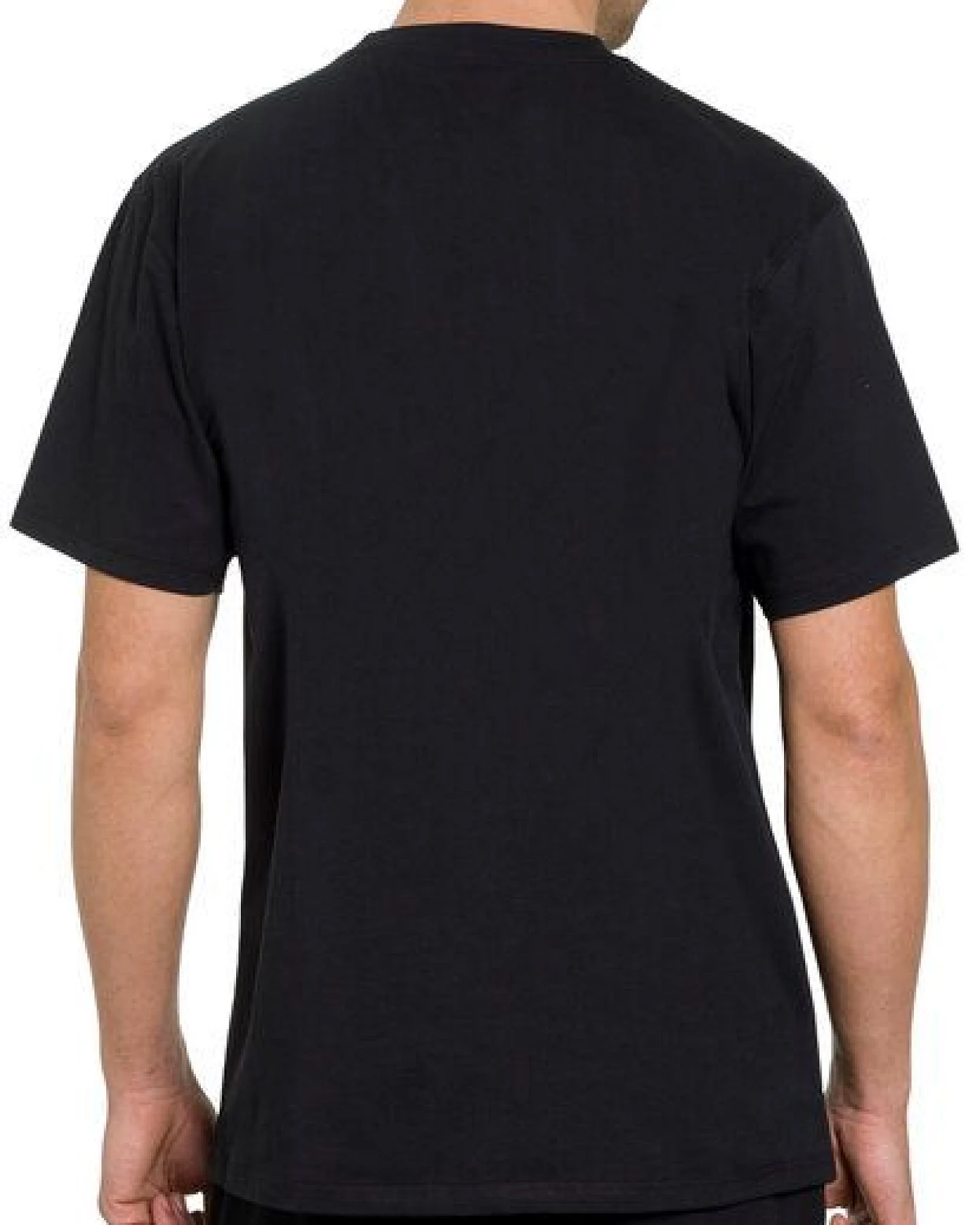 Haasis Bodywear Herren Basic T-Shirt 2er Pack – Ansicht 4