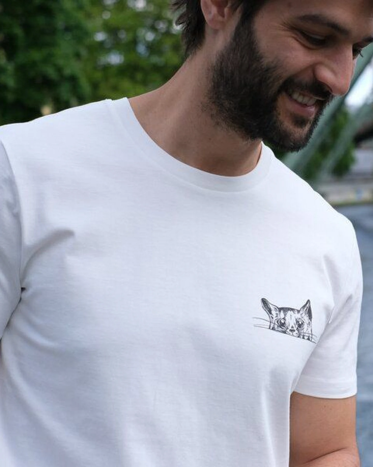 LIGARTI T-Shirt – Ilma – Ansicht 3