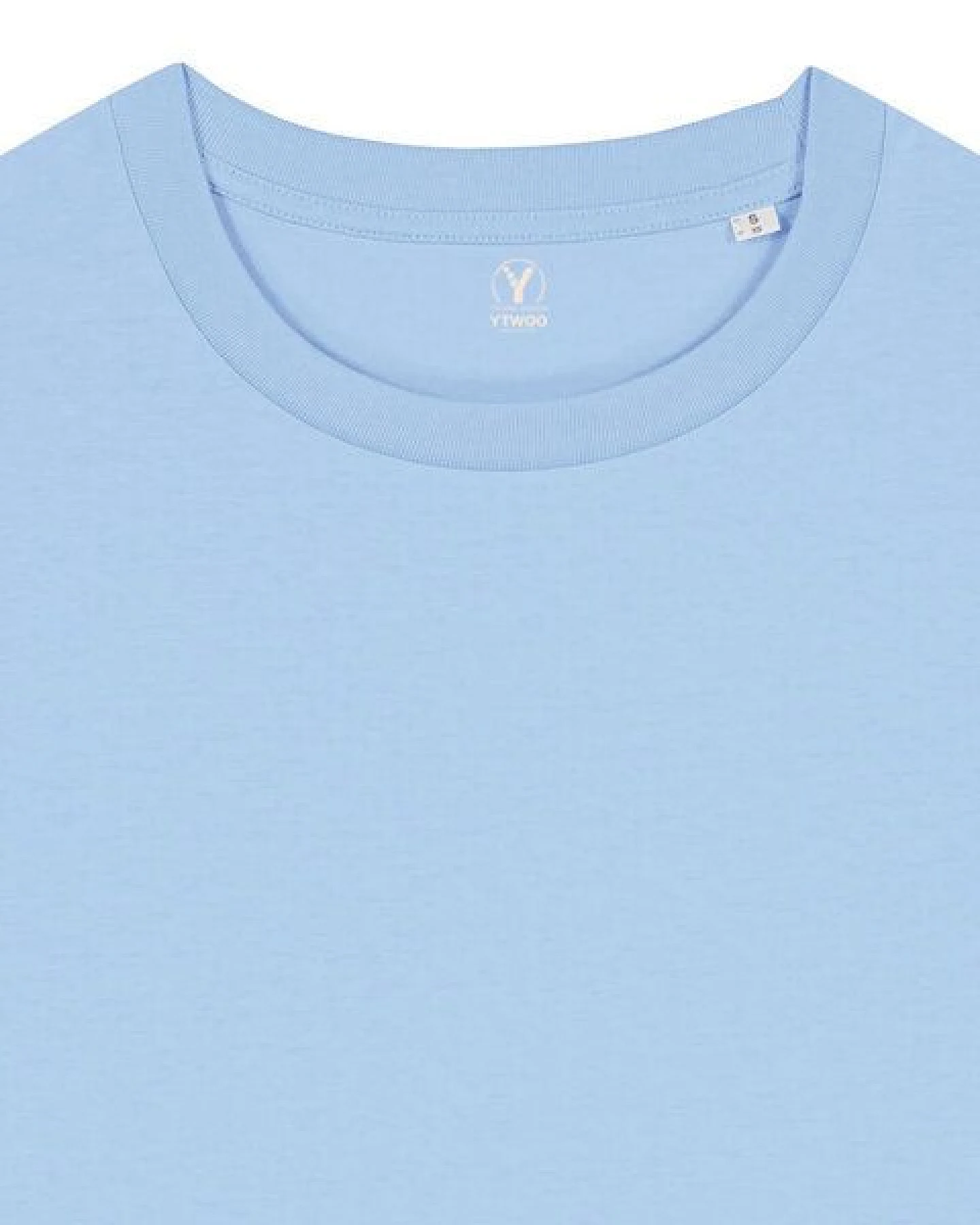 YTWOO Damen Iconic T-Shirt aus Bio-Baumwolle – Ansicht 4