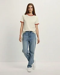 Ivory/Paprika