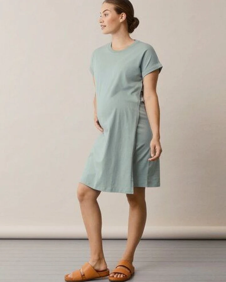 Umstands- und Stillkleid The-shirt dress von boob