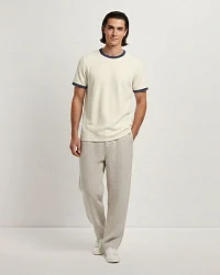 Ivory/Navy
