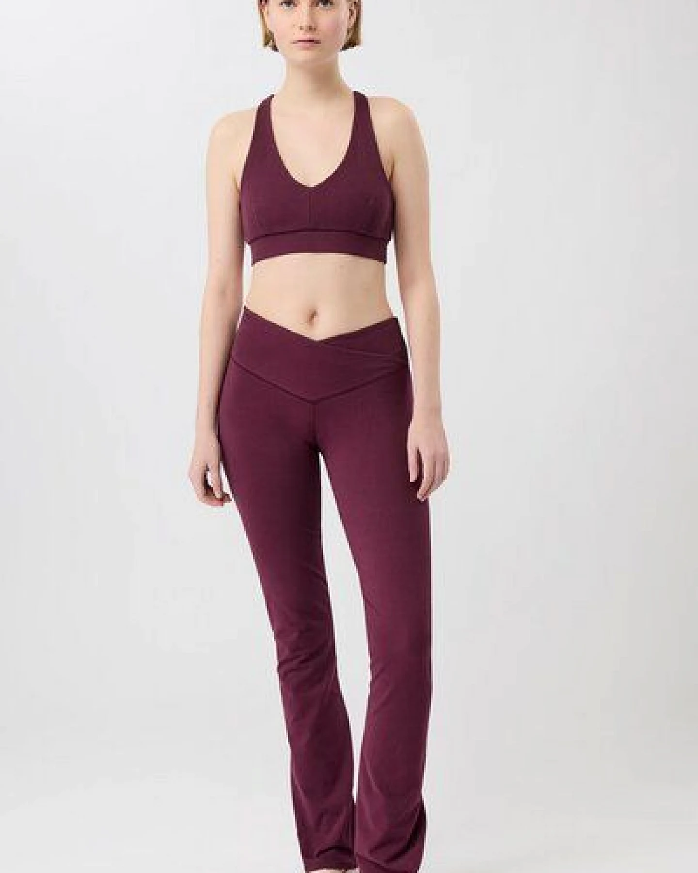 Mandala Rib Bra 2.0 GOTS – Ansicht 3