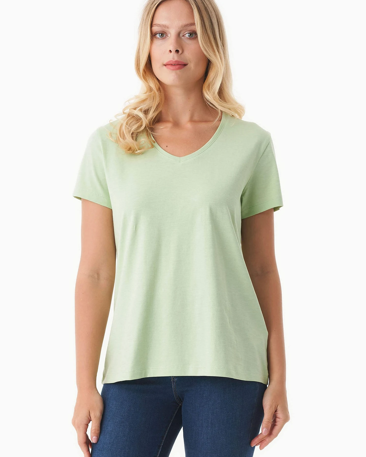Organication T-Shirt – Ansicht 2