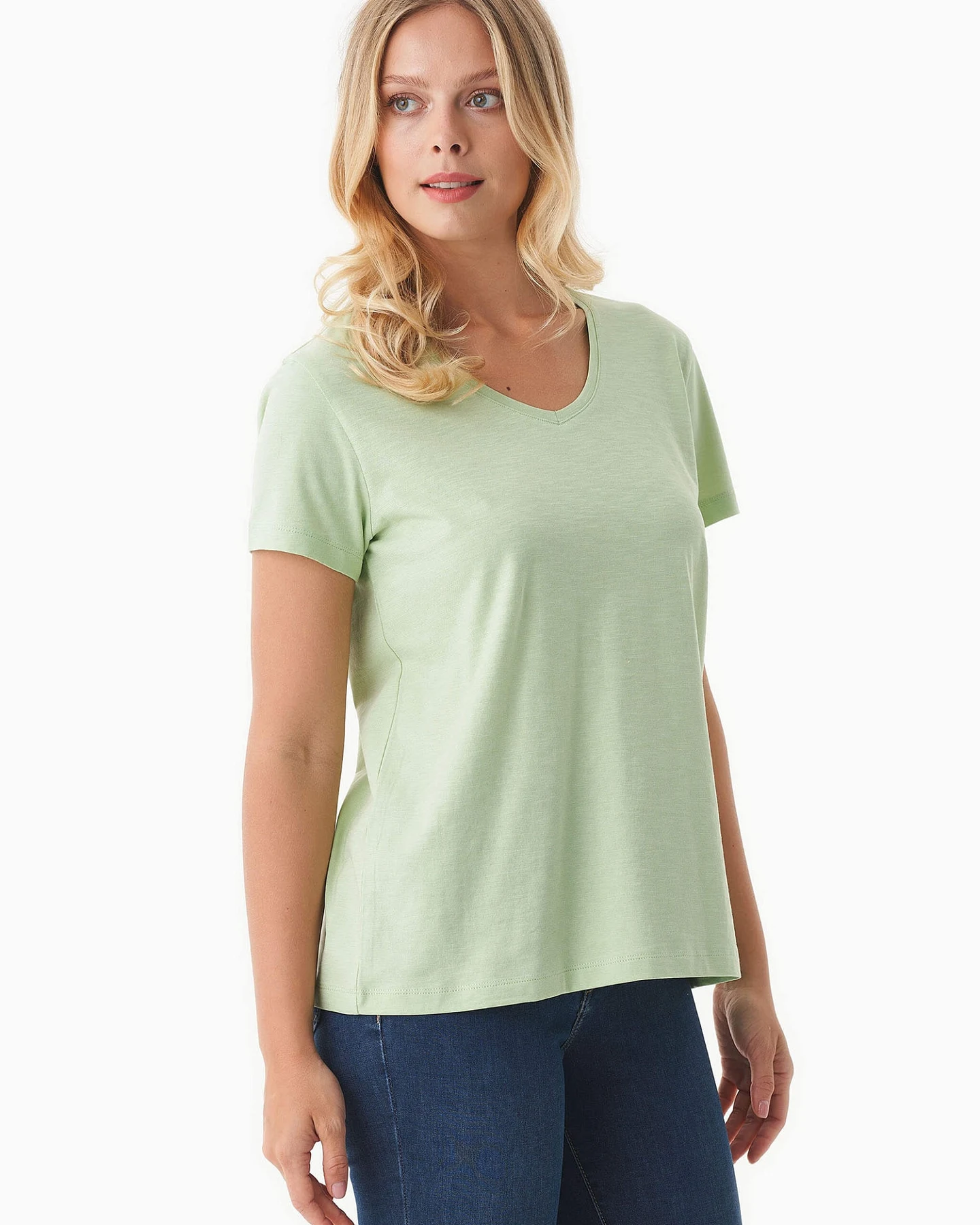 Organication T-Shirt – Ansicht 4