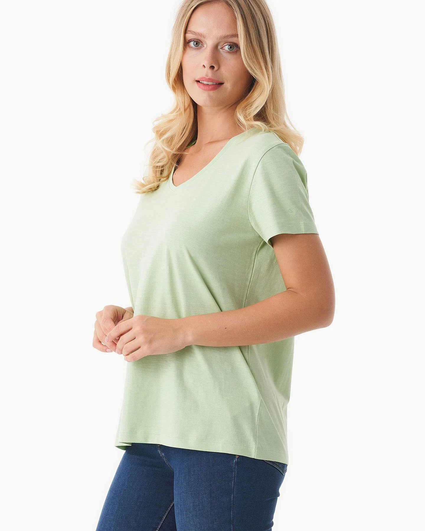Organication T-Shirt – Ansicht 5