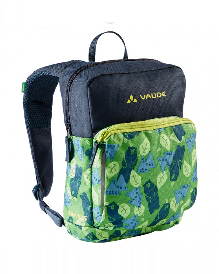 Produktseite: Vaude - Kid's Minnie 5 - Kinderrucksack blau