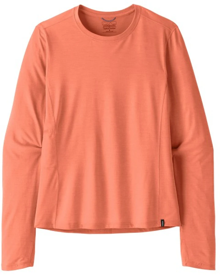 Patagonia - Women's L/S Cap Cool Sun Shirt - Funktionsshirt Gr XL rot