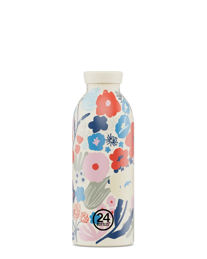 Thermos Trinkflasche aus Edelstahl 500 ml, , personalisierbar, Clima Bottle Domenica - 24Bottles
