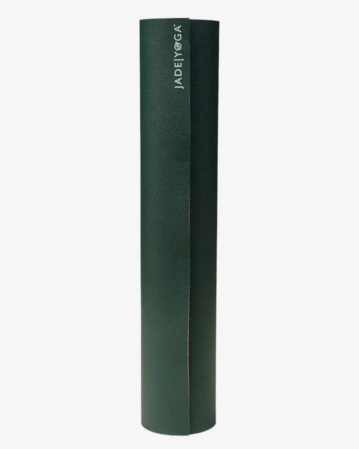 Jade Jade Mushroom Yogamatte 188cm - Jade Green