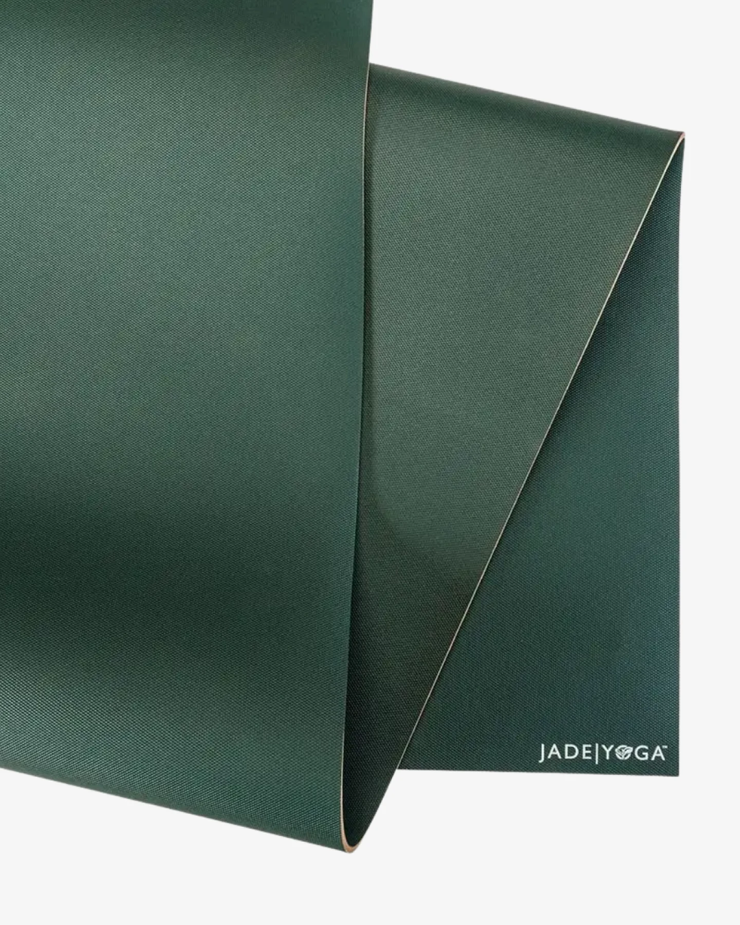 Jade Jade Mushroom Yogamatte 188cm - Jade Green – Ansicht 2