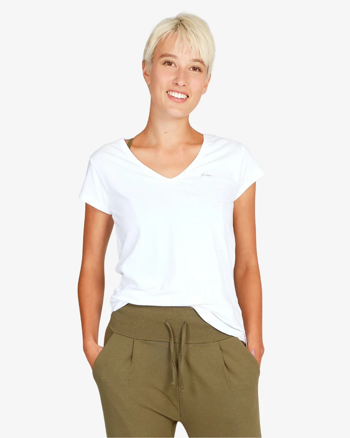 Kismet Perfect Tee - White XL