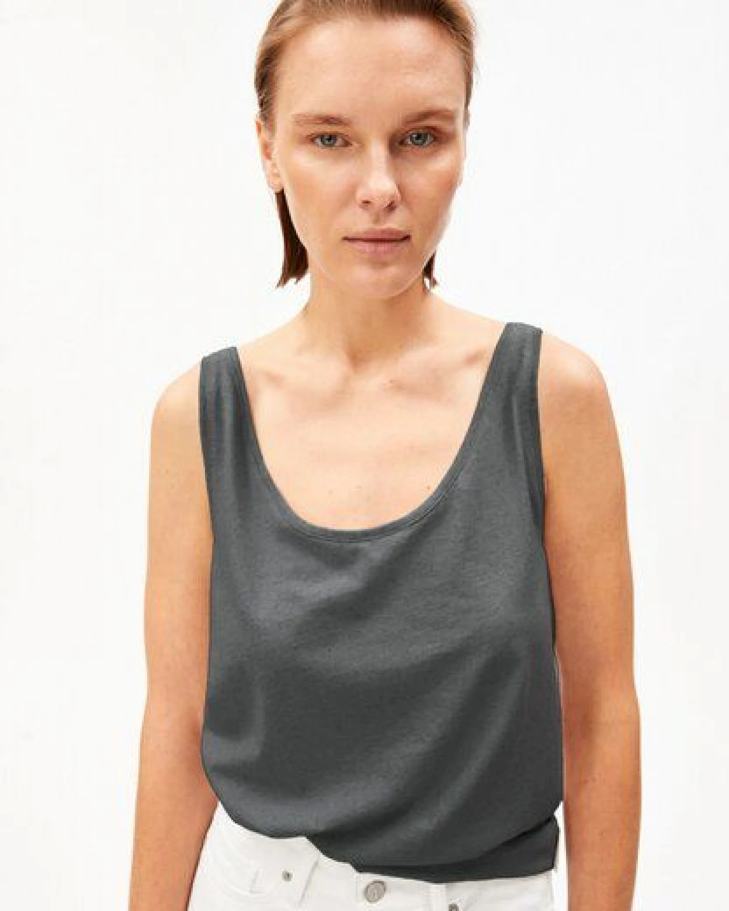 ARMEDANGELS LINO BLEND Damen Leinen-Mix – Ansicht 3