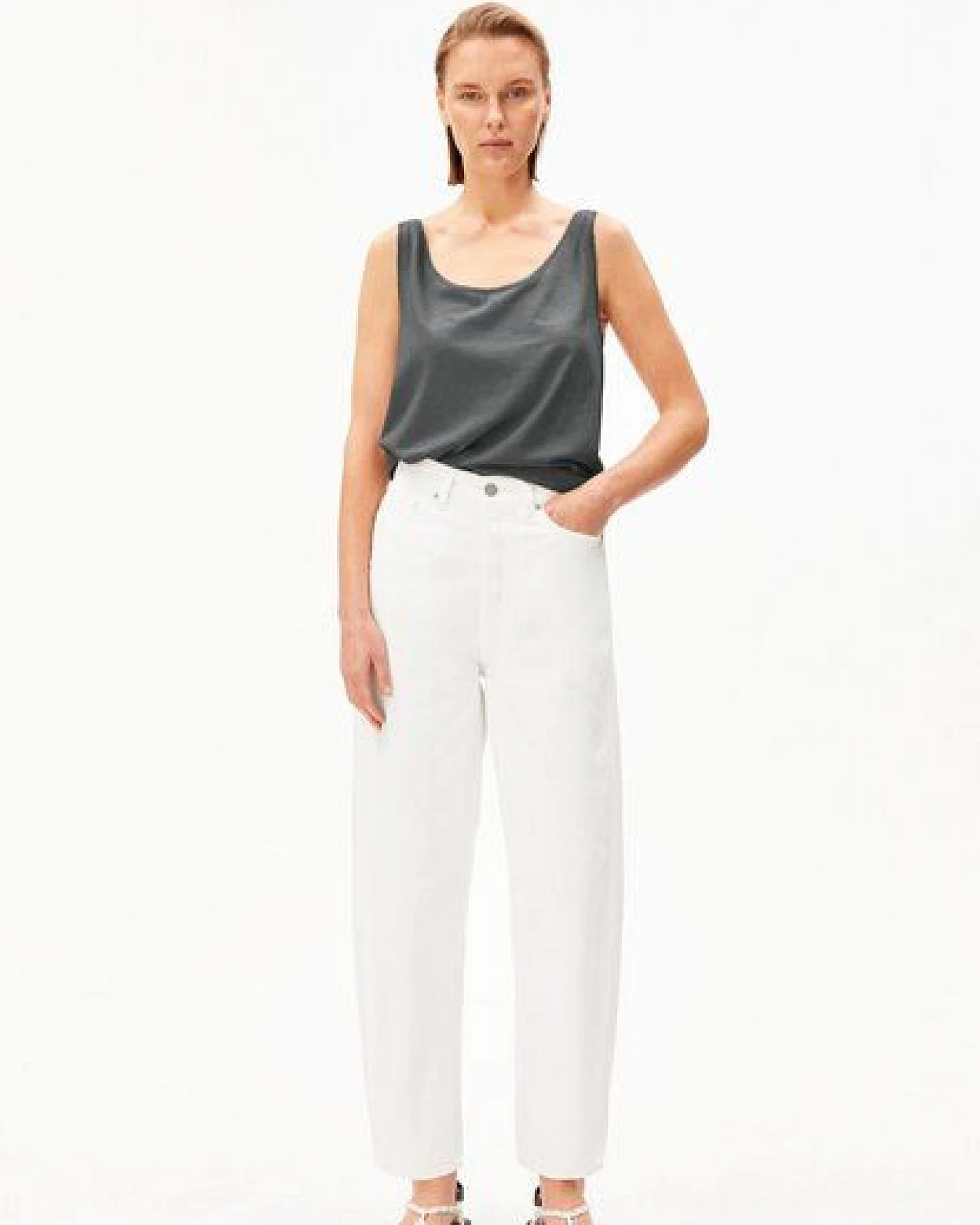ARMEDANGELS LINO BLEND Damen Leinen-Mix – Ansicht 4