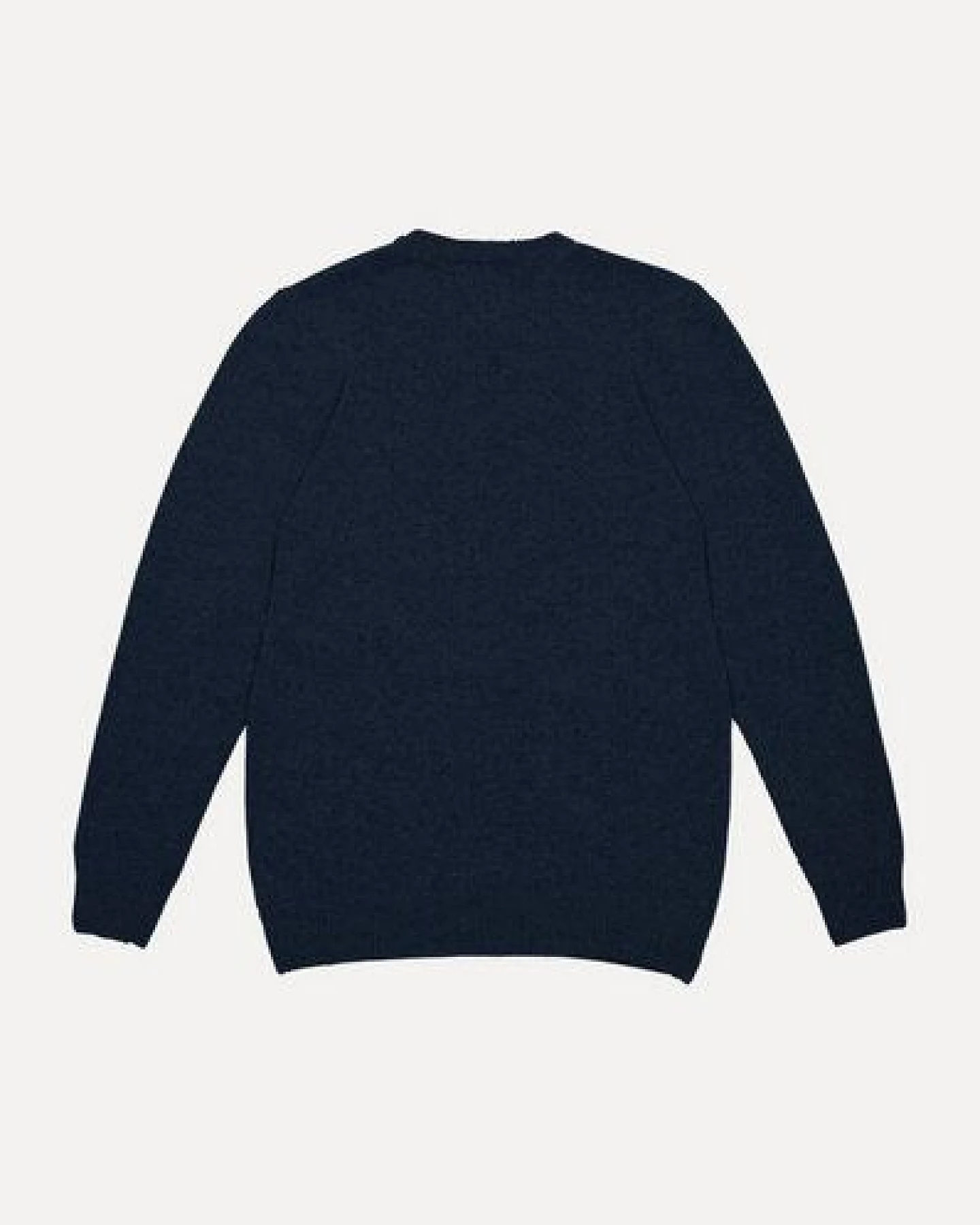 Trendsplant Sella Knit Blazer Navy – Ansicht 3
