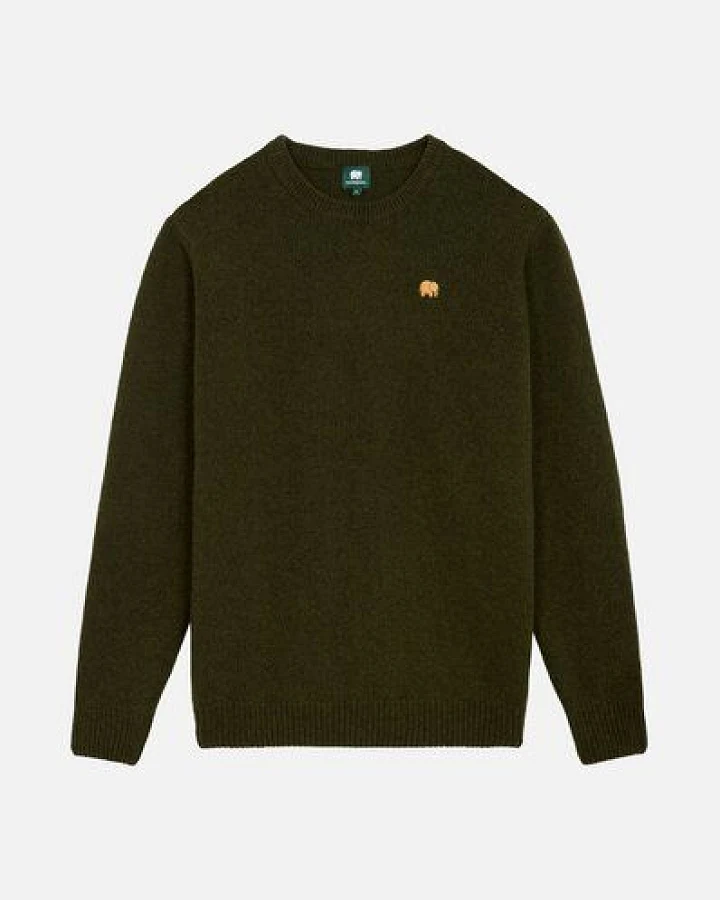 Trendsplant Sella Knit Ivy Green