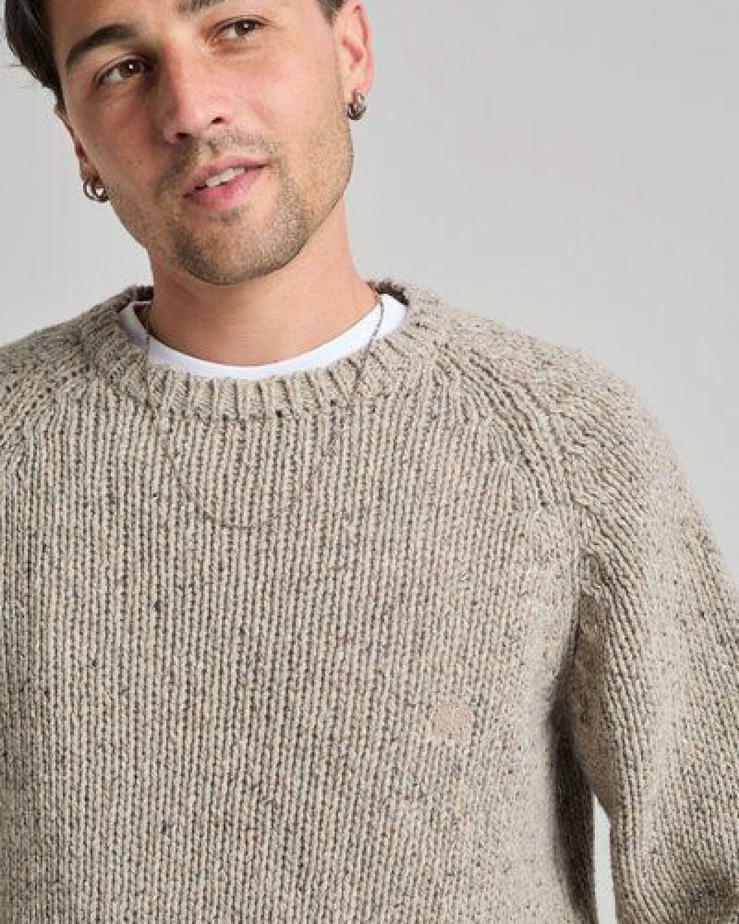 Trendsplant Maigmo Knit Ash Grey – Ansicht 4