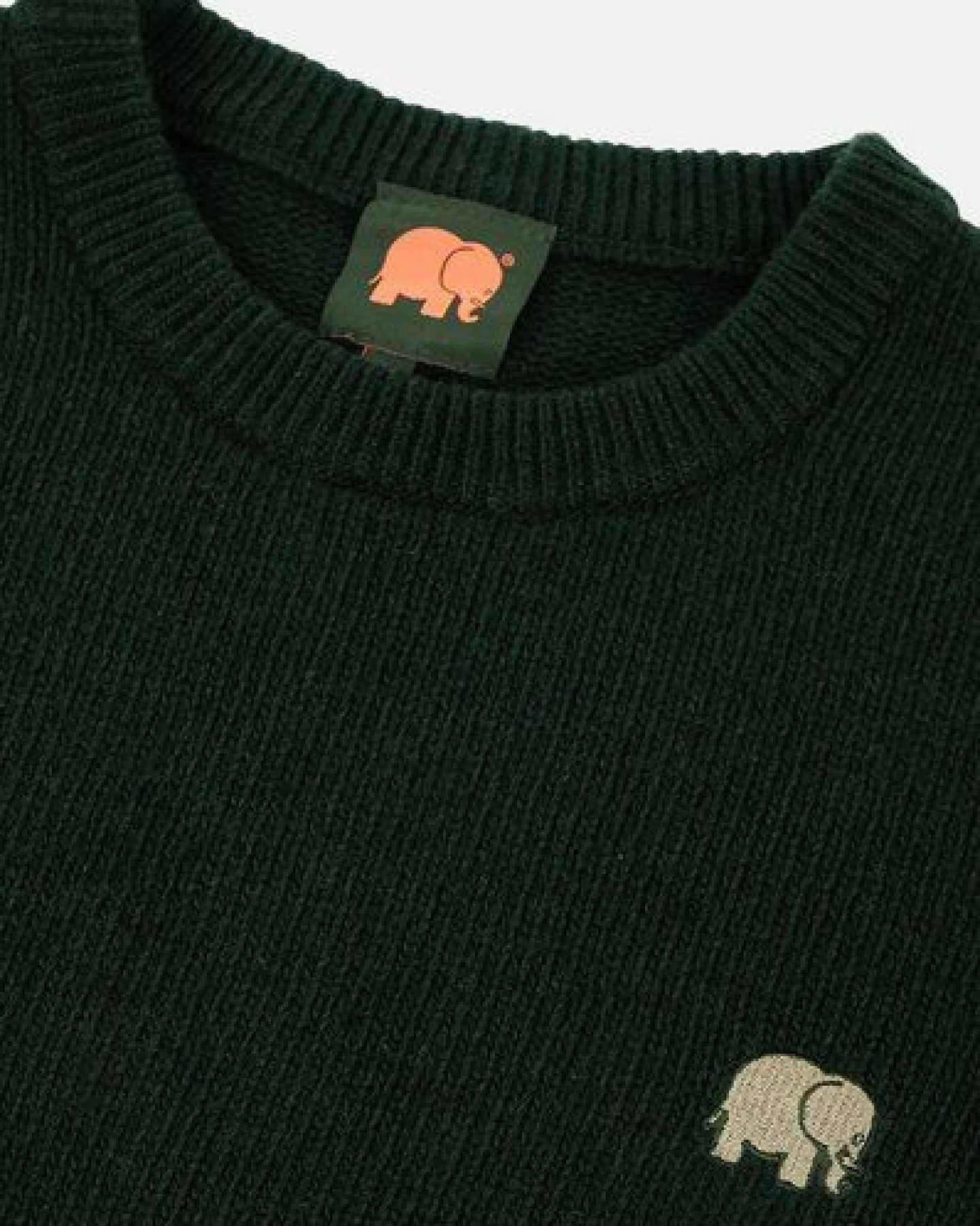Trendsplant Sella Knit Pine Green – Ansicht 4