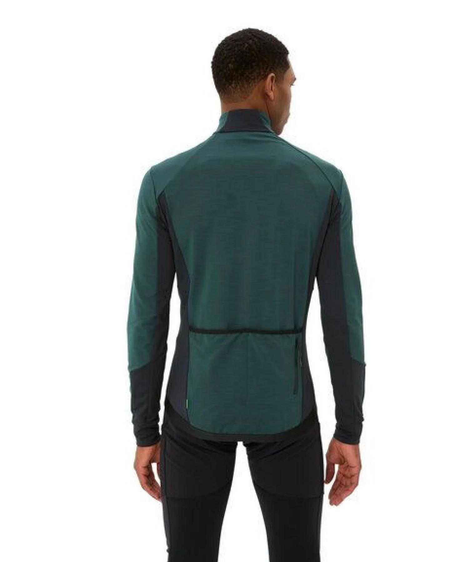 VAUDE Trikot Men's Kuro Halfzip LS Tricot – Ansicht 4
