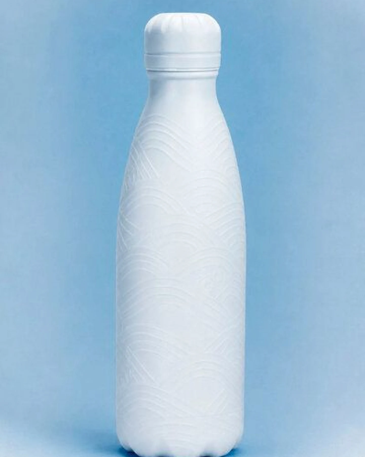 Kings Of Indigo KOI Bottle White – Ansicht 2