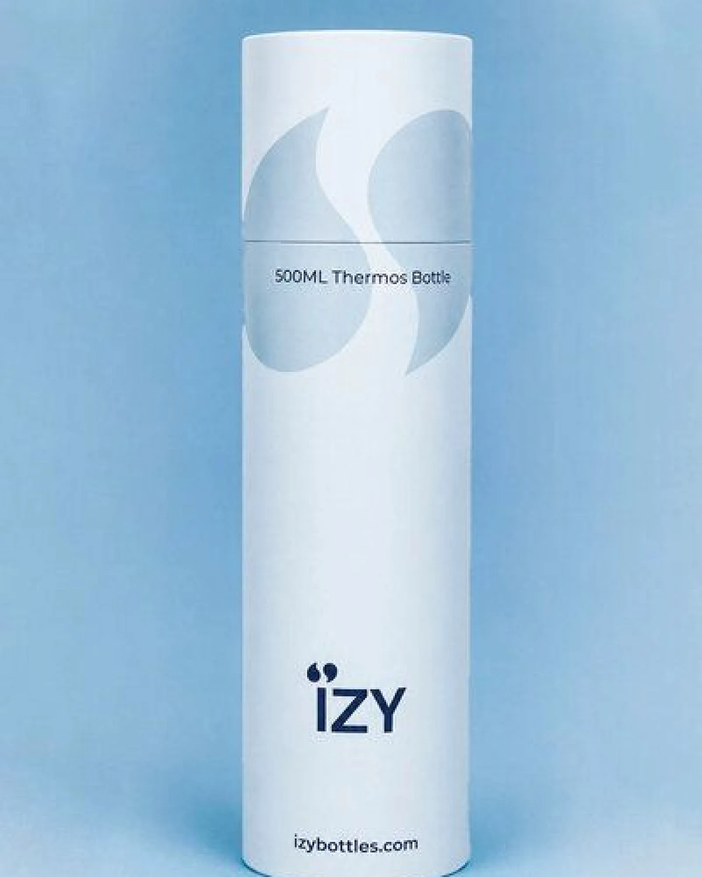 Kings Of Indigo KOI Bottle White – Ansicht 3