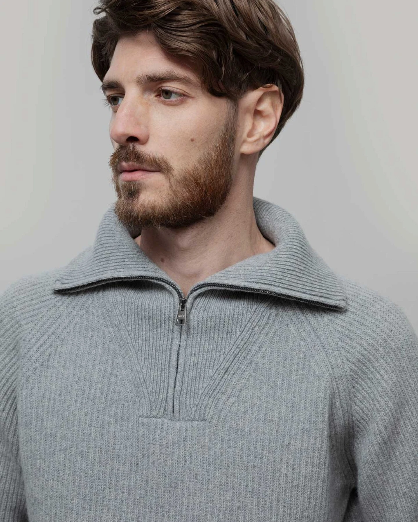 Wollpullover Stefano – Ansicht 2