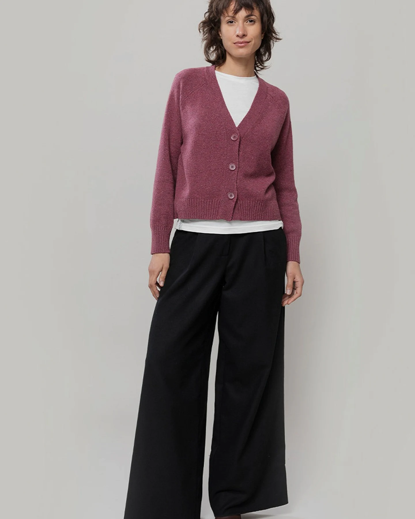 Wollcardigan Tosca – Ansicht 3