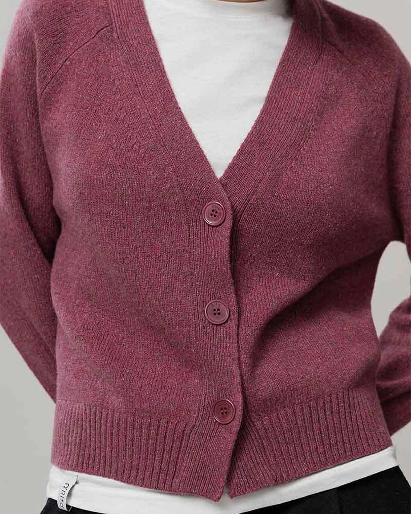 Wollcardigan Tosca – Ansicht 4