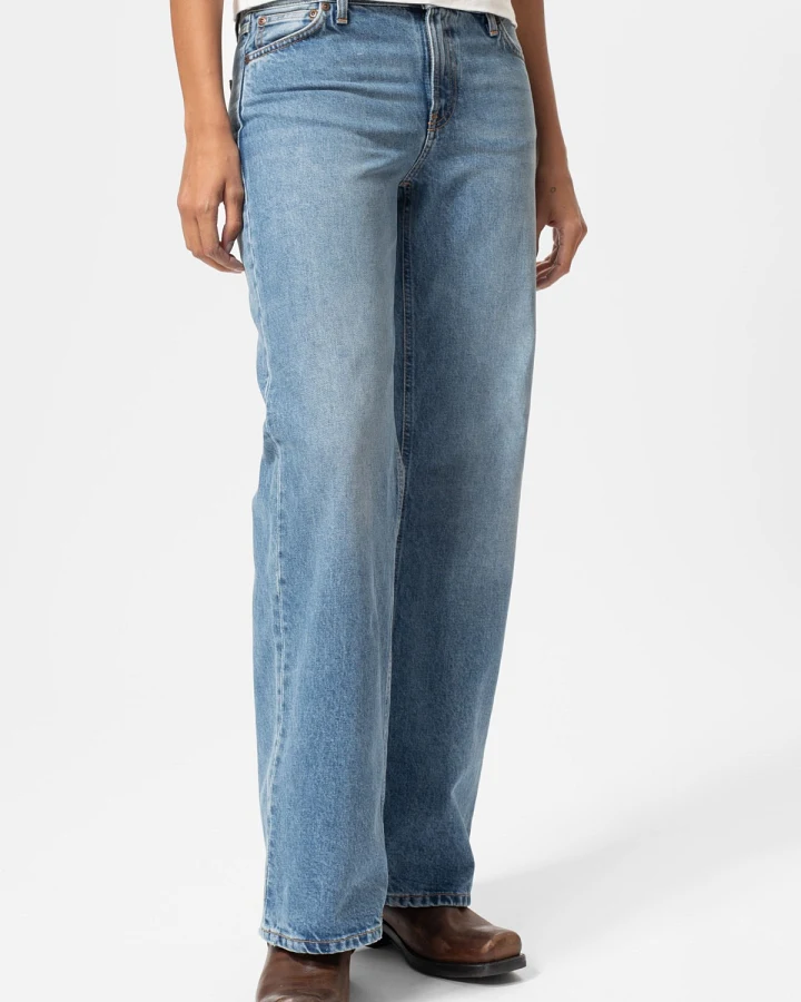 Produktseite: Jeans Wide Heidi Worn Treasure