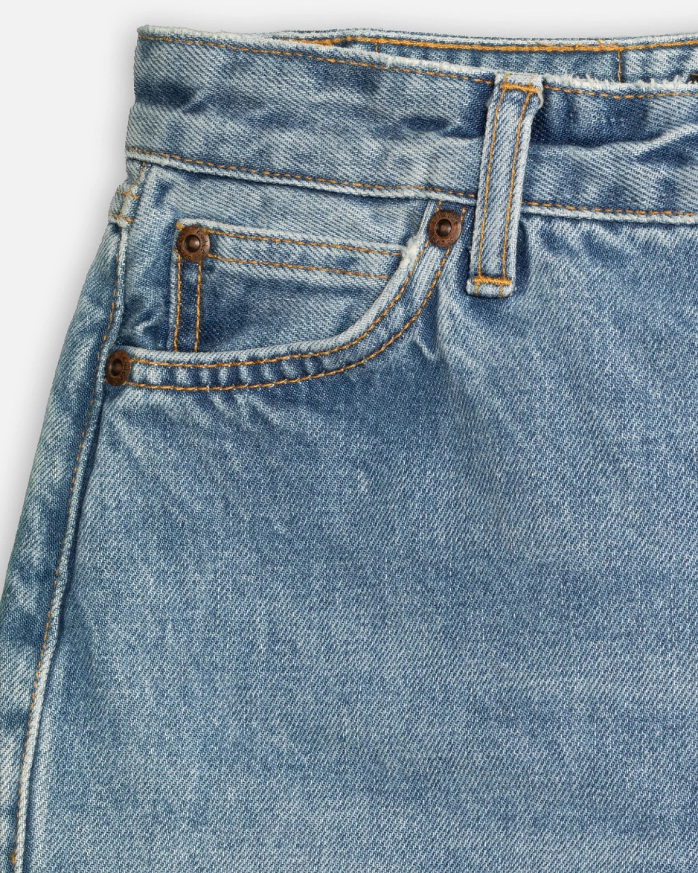 Jeans Wide Heidi Worn Treasure – Ansicht 3
