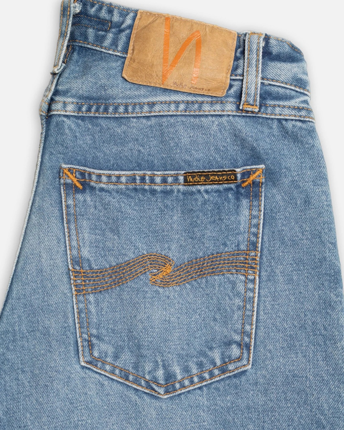 Jeans Wide Heidi Worn Treasure – Ansicht 6