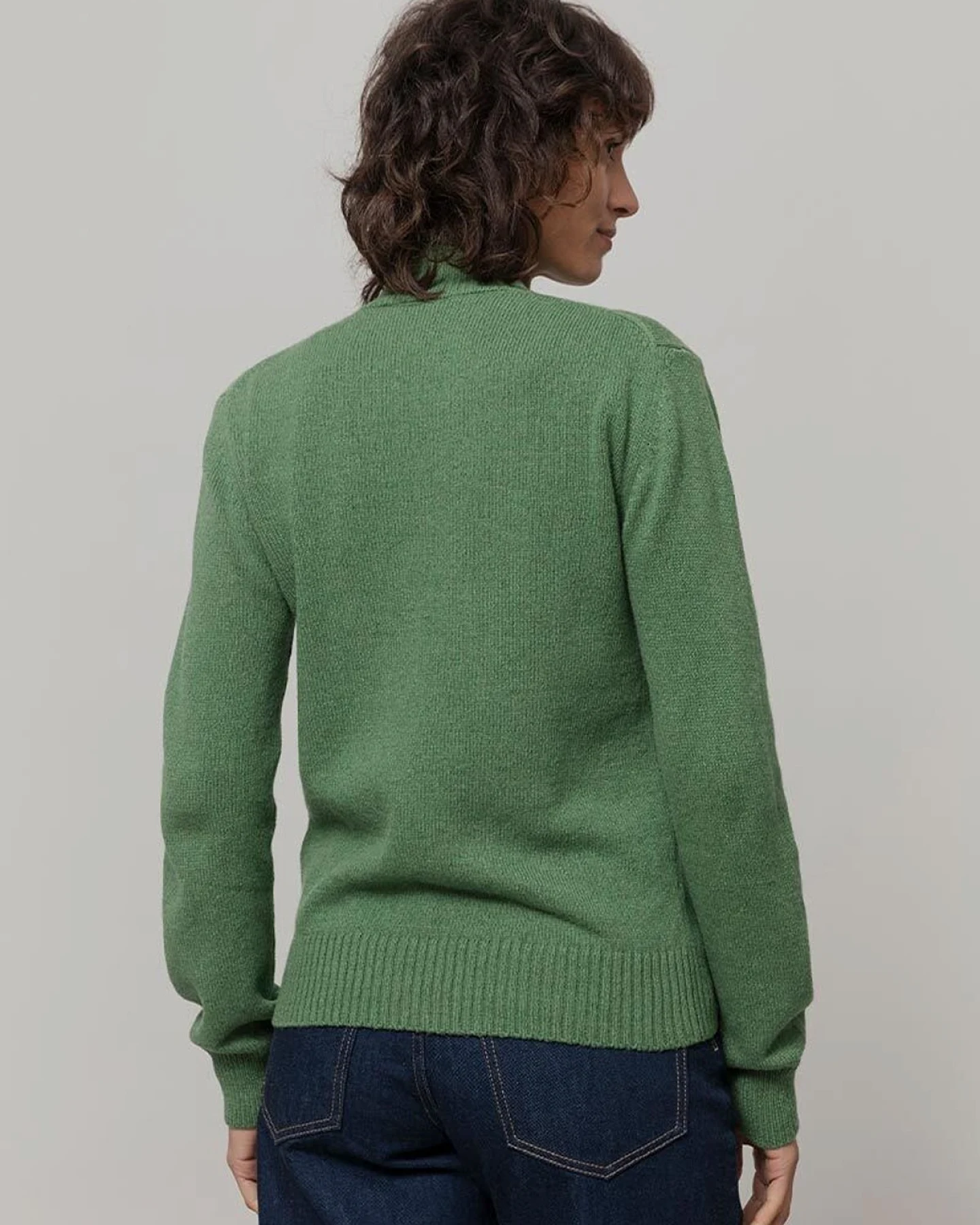 Wollpullover Ada – Ansicht 2