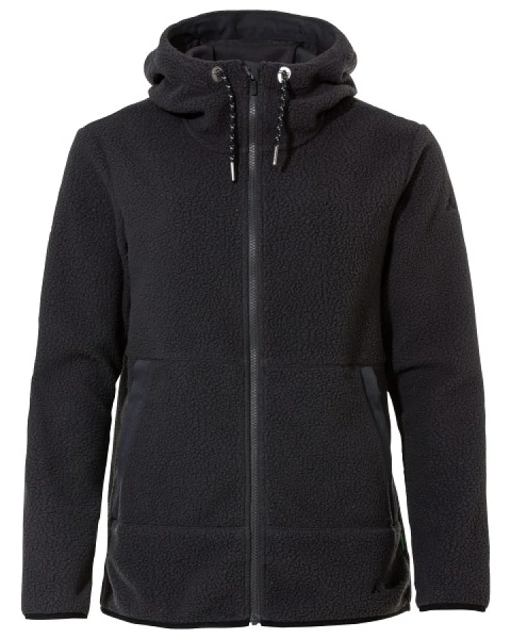 Vaude - Women's Manukau Fleece Jacket II - Fleecejacke Gr 38 schwarz
