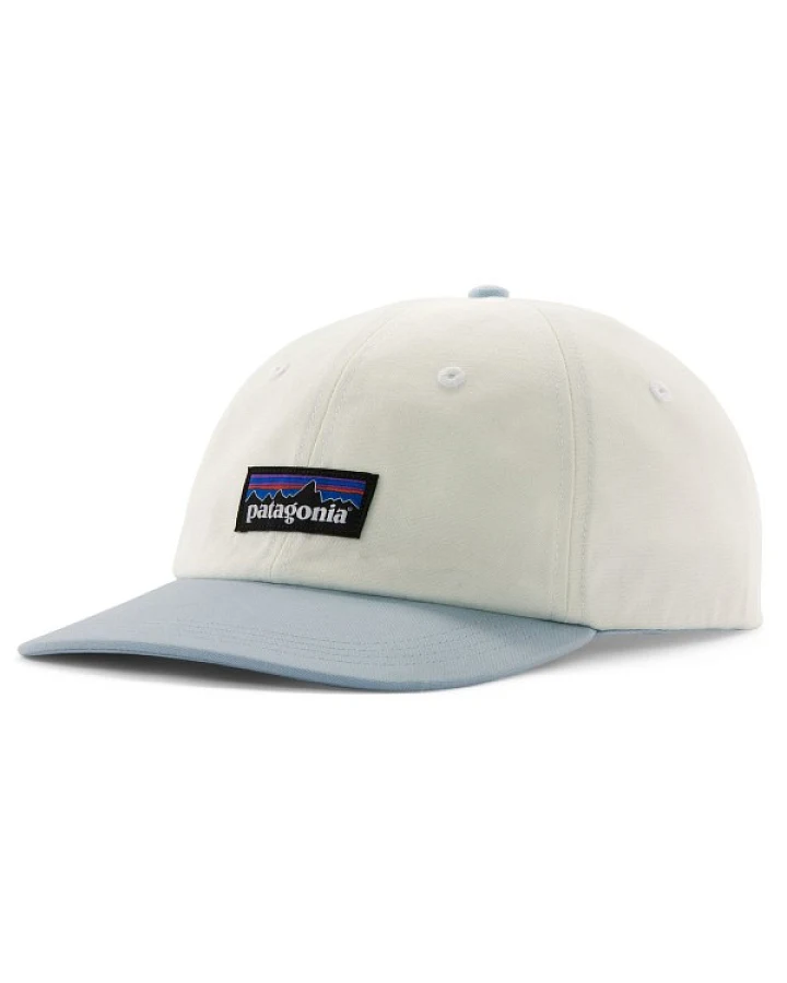 Patagonia - P-6 Label Trad Cap - Cap Gr One Size grau