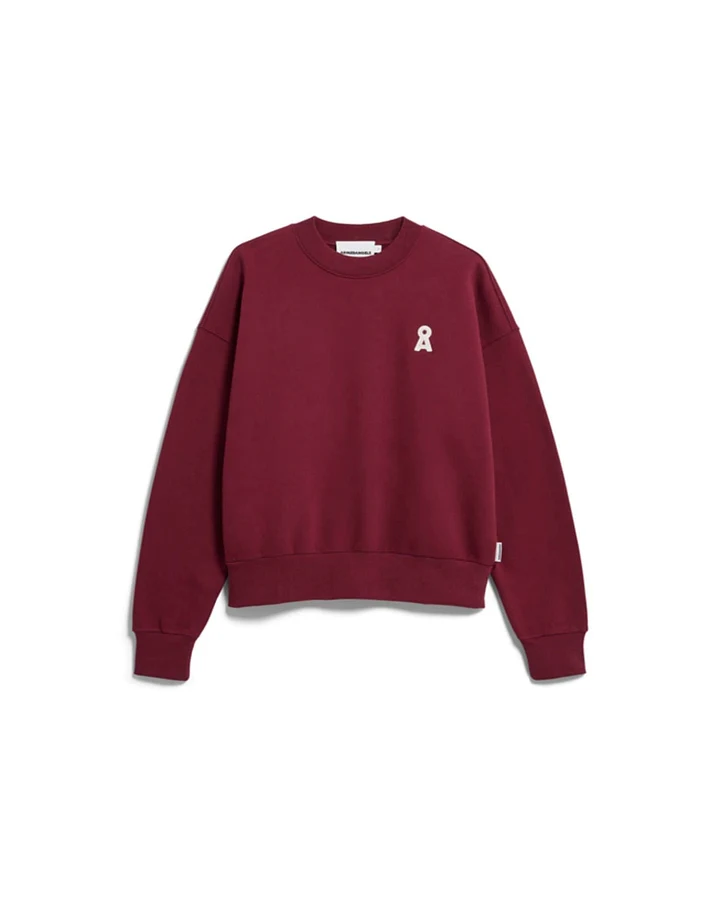 ARMEDANGELS Sweatshirt Iconic Alizaa