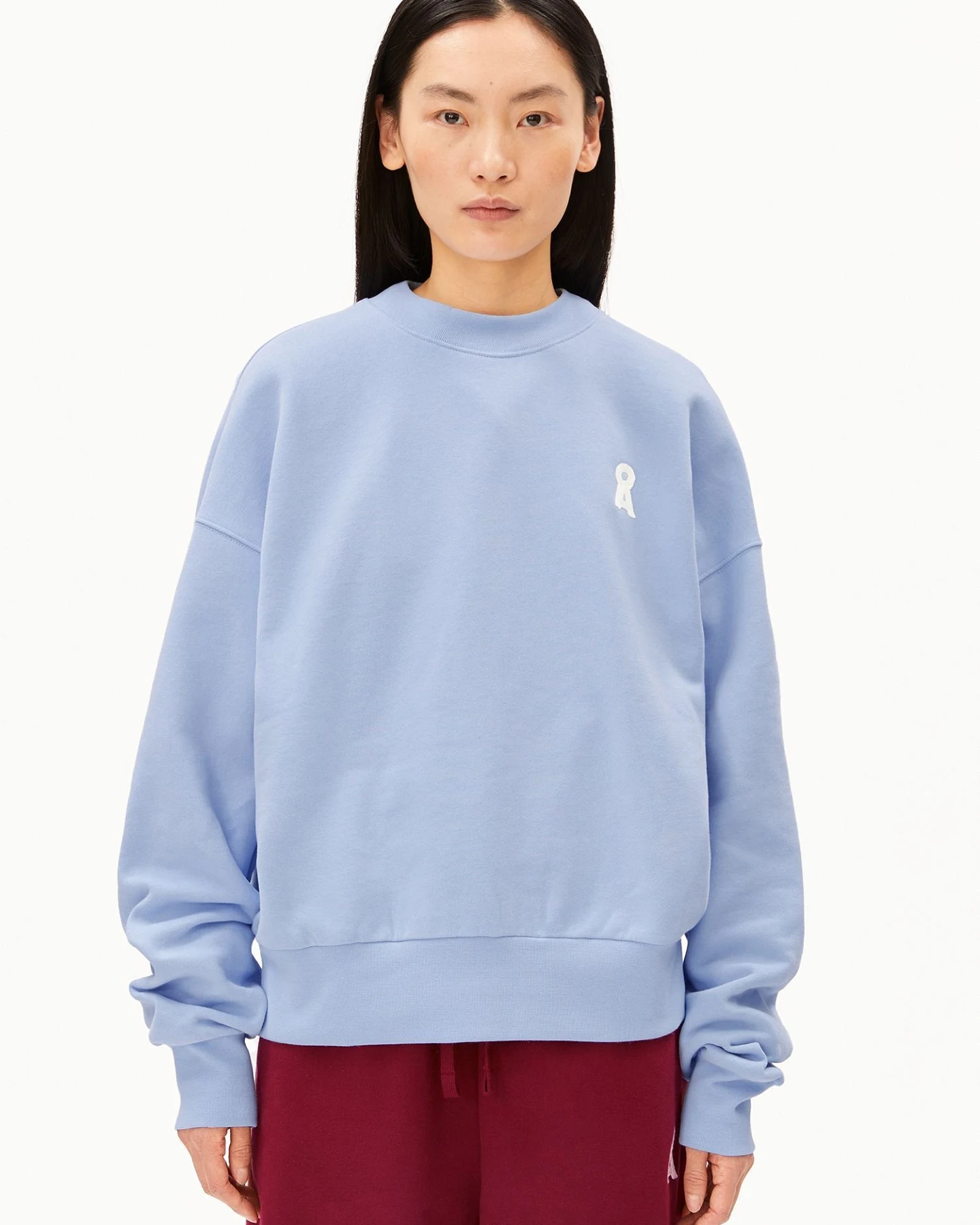 ARMEDANGELS Sweatshirt Iconic Alizaa – Ansicht 2