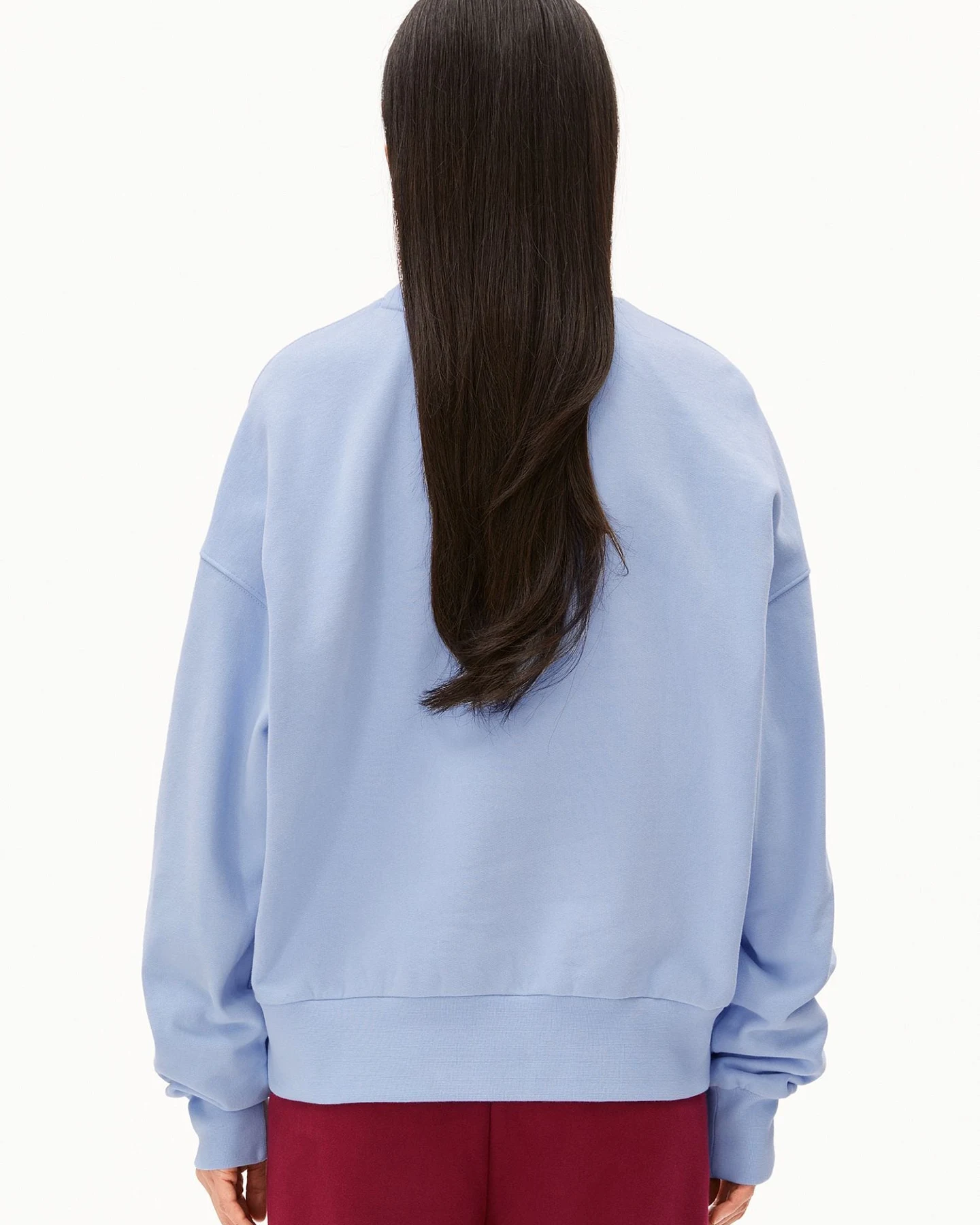ARMEDANGELS Sweatshirt Iconic Alizaa – Ansicht 3