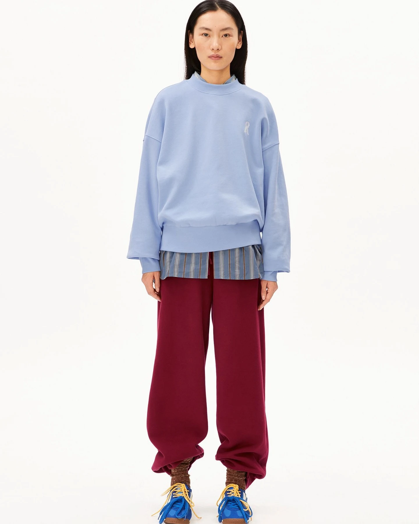 ARMEDANGELS Sweatshirt Iconic Alizaa – Ansicht 5