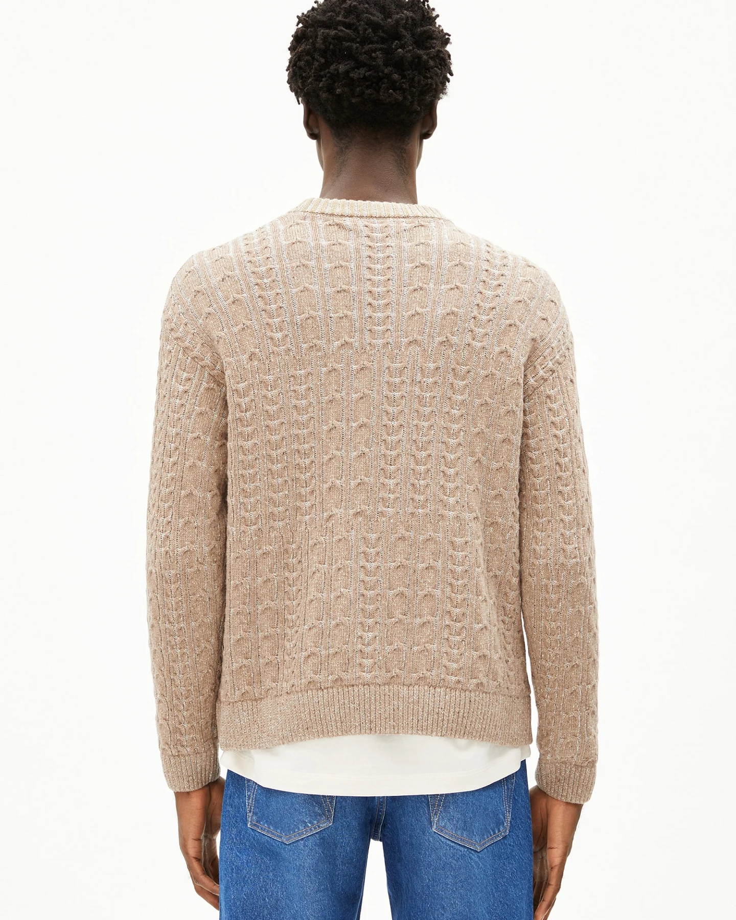 ARMEDANGELS Strickpullover DAAKO – Ansicht 3