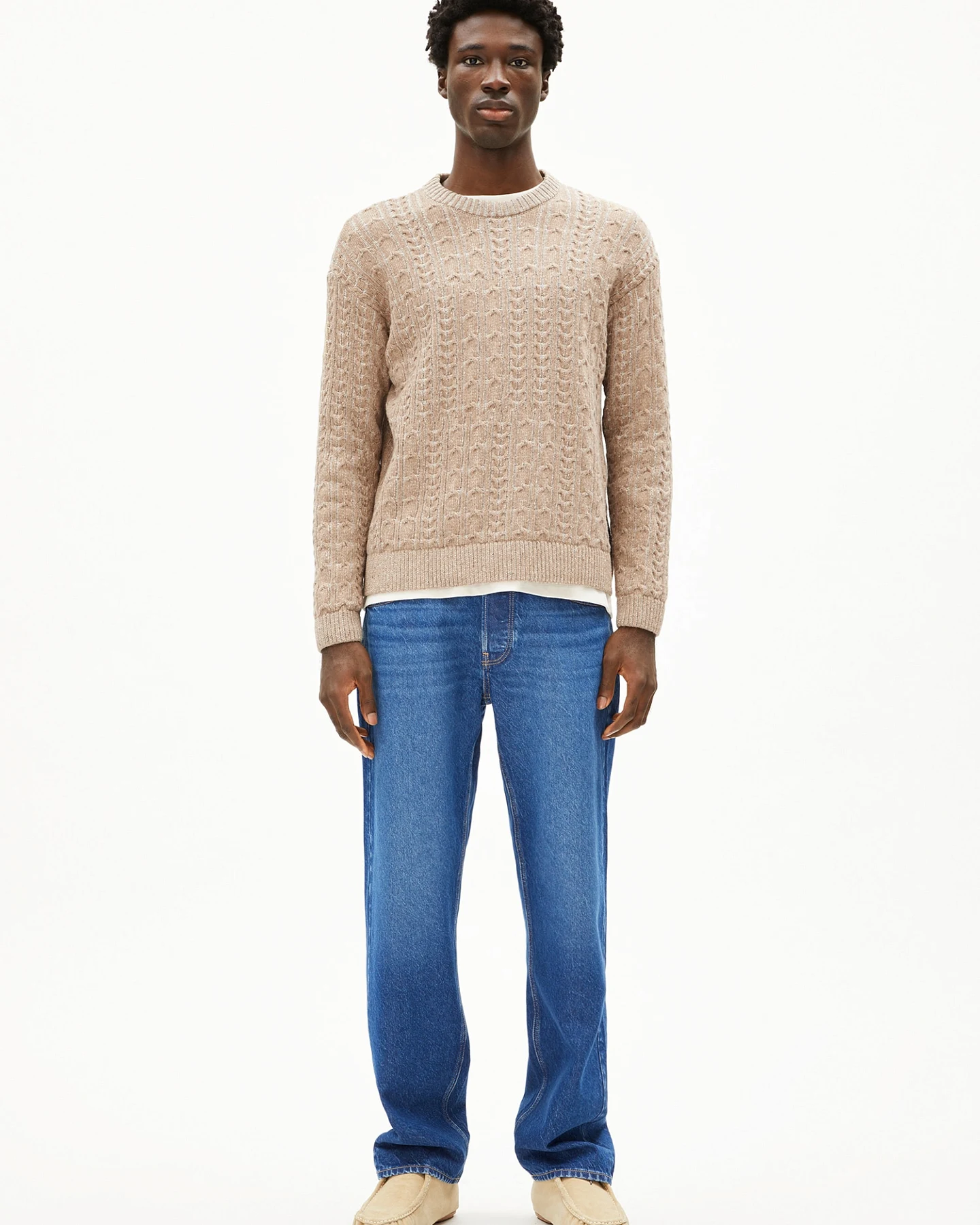 ARMEDANGELS Strickpullover DAAKO – Ansicht 5