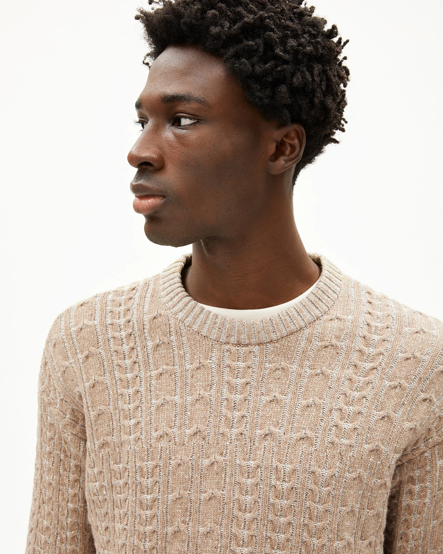 ARMEDANGELS Strickpullover DAAKO – Ansicht 4
