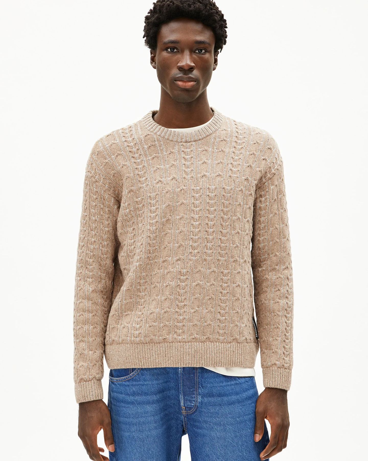 ARMEDANGELS Strickpullover DAAKO – Ansicht 2