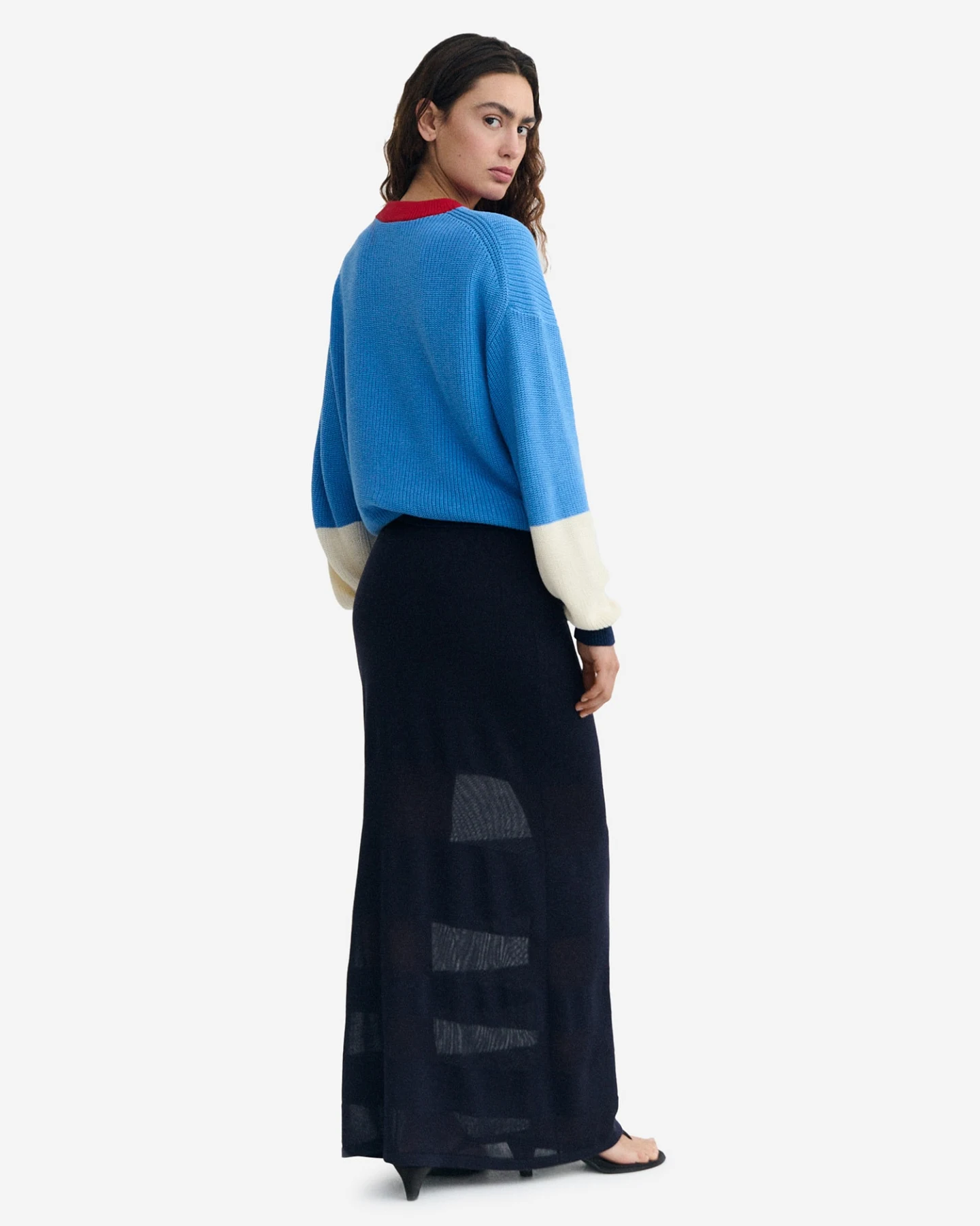 Thinking MU Pullover Carmen – Ansicht 4