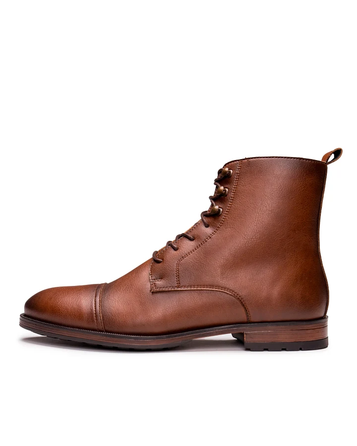 nae Vegan Shoes Schnürstiefelette Lore