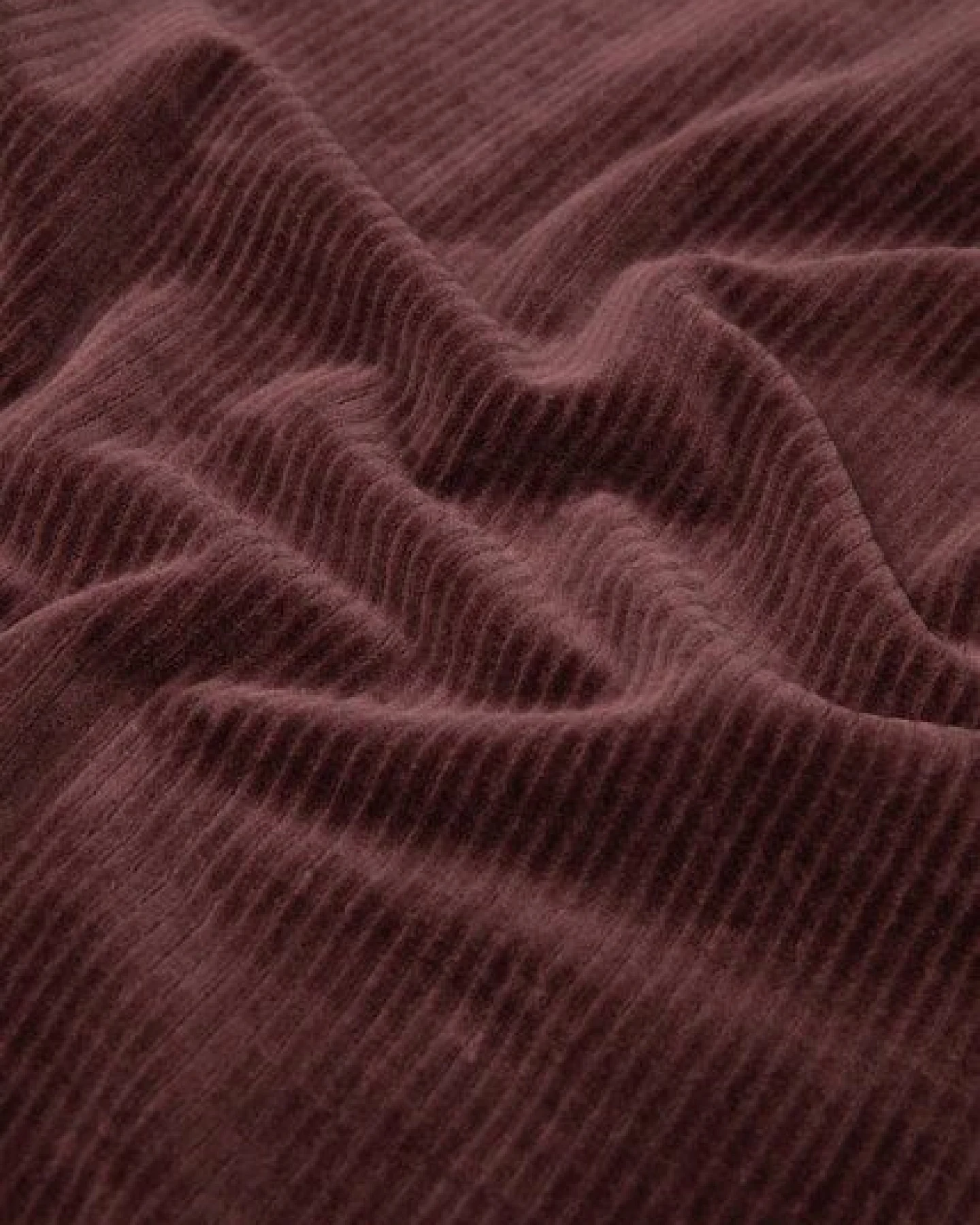 Blutsgeschwister Jolly Marleen Cord Hose - aus Bio-Baumwolle – Ansicht 3